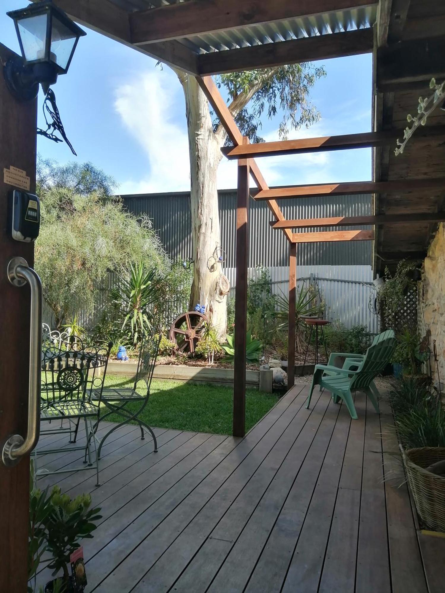 Maunder Cottage Aldinga Township Exteriér fotografie