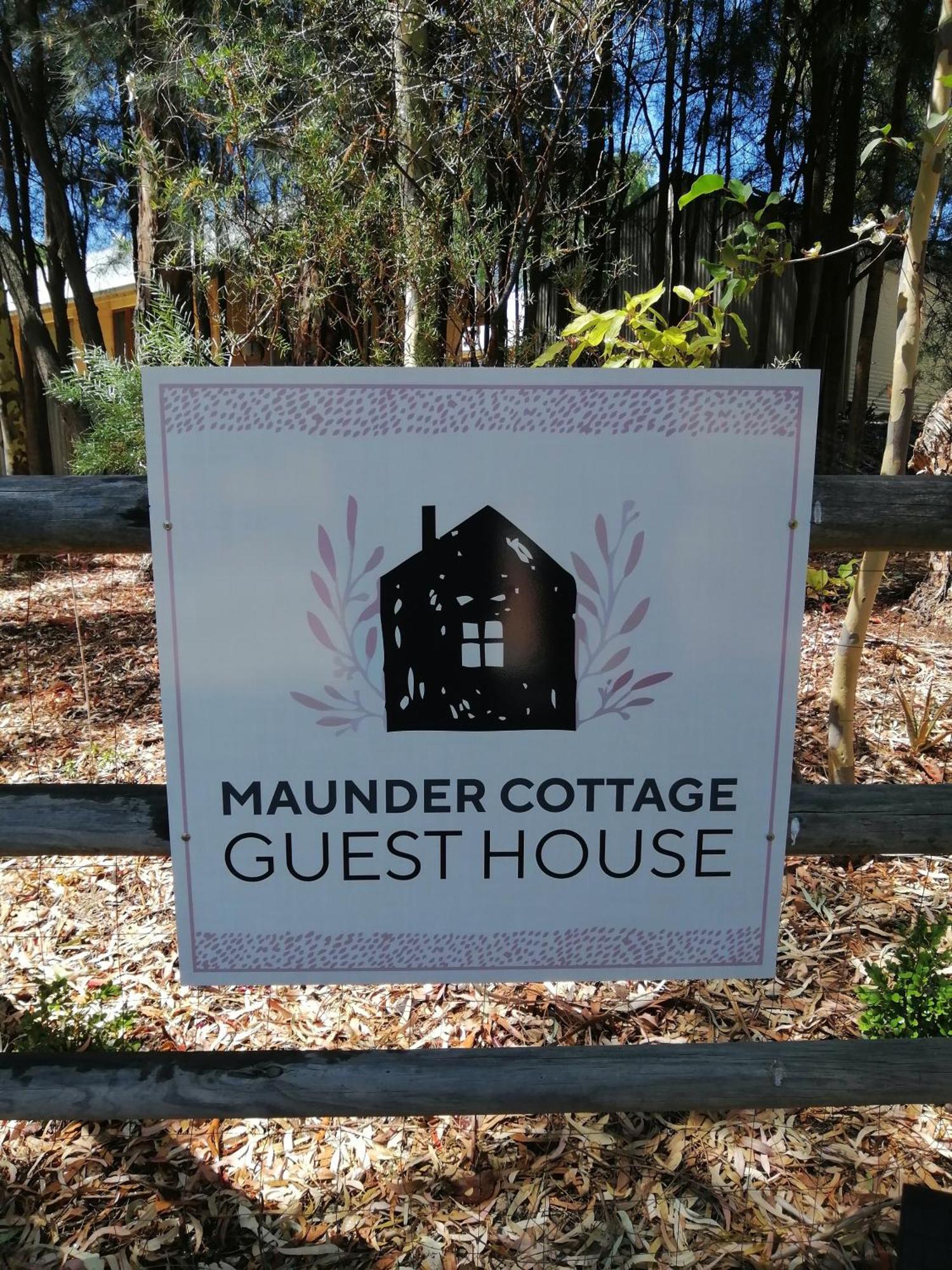 Maunder Cottage Aldinga Township Exteriér fotografie